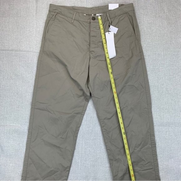 Calvin Klein Men's Straight-Fit Stretch Chino Pants Size 34*34 - Picture 7 of 12